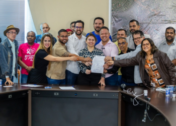 Prefeitura assina convênio de quase R$ 600 mil com a Apor para fortalecimento dos serviços oncológicos