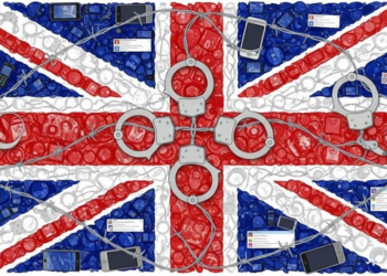 A liberdade de expressão está por um fio no Reino Unido