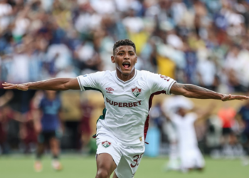 Fluminense vence Internazionale por 2 a 0 e garante vaga nas quartas da Copa do Mundo de Clubes