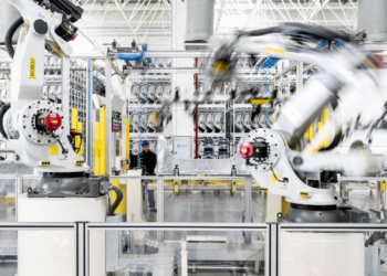 As lições do domínio da China na indústria manufatureira