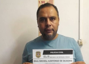 Polícia prende homem que matou jovem após amigo buzinar em avenida de Diadema