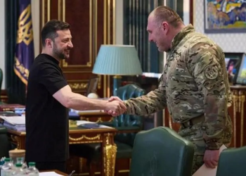 Quem é Vasyl Malyuk, o arquiteto ucraniano dos ataques que em dois dias humilharam Putin