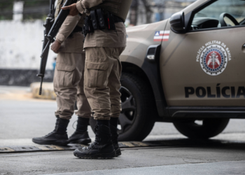 Documento do União Brasil critica segurança na Bahia, governada pelo PT há 20 anos