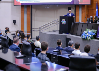 Parlamento homenageia cidadãos que constroem o presente e o futuro de Mato Grosso