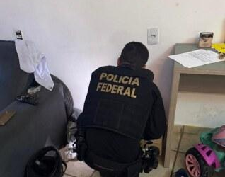 PF cumpre mandados em Cuiabá e Várzea Grande por compra de votos nas eleições de 2024