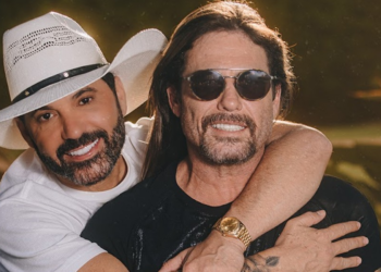 Edson, da dupla com Hudson, perde dente e web brinca: ‘Abre a janela meu amor’