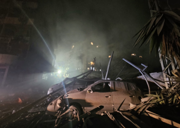 Israel ataca o Líbano para destruir fábricas de drones do Hezbollah