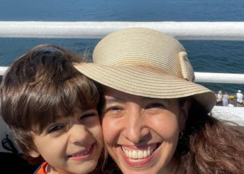 Brasileira e filho são atropelados por ônibus no Canadá; menino morreu