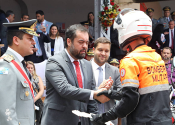 Castro apadrinhou em disputa no TJ ex-assessor de Brazão acusado de invadir terra em área de milícia