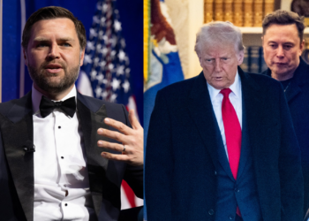 J.D. Vance diz que Musk cometeu um 'grande erro' ao atacar Trump