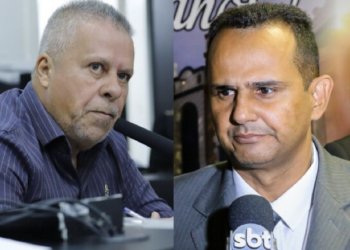 Chico 2000 e Joelson custam R$ 364 mil mesmo sem trabalhar