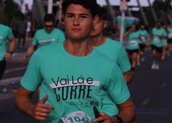 Jovem de 20 anos morre durante meia-maratona
