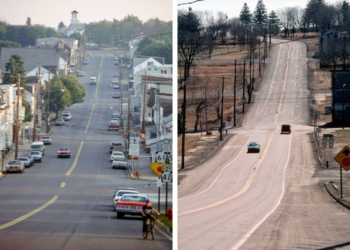 Centralia: a cidade que está em chamas há 60 anos, seguirá queimando por décadas e inspirou filme de terror
