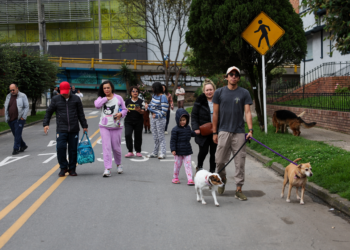 Terremoto de magnitude 6,5 atinge Bogotá, na Colômbia