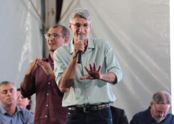 ”Contribuição social está transformando a realidade do município”, afirma prefeito de Alta Floresta sobre ações da primeira-dama de MT