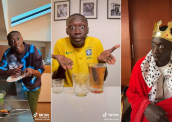 Khaby Lame, estrela do TikTok, é detido pela imigração dos EUA