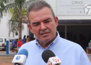 Ladrões que assaltaram ex-prefeito são presos em Goiás