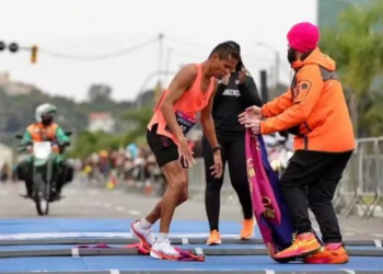 Mato-grossense vence Maratona Internacional de Porto Alegre