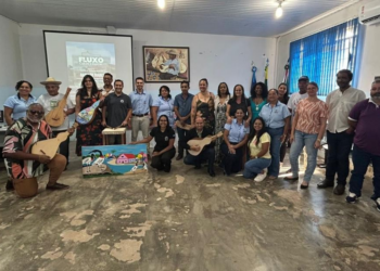 Caravana da Secel vai à região do Araguaia para dialogar com gestores e trabalhadores dos setores cultural e esportivo