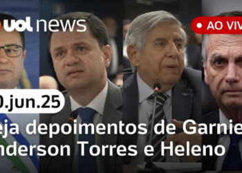 UOL News 1ª Edição com Natália Mota | Programa Completo | 10 de junho de 2025