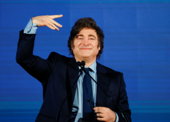 Milei comemora decisão que levará Cristina Kirchner à prisão: 'Justiça'