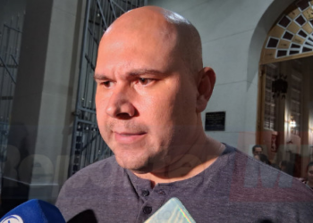 Abilio confirma convite a Daniel Monteiro para assumir "supersecretaria" de Educação