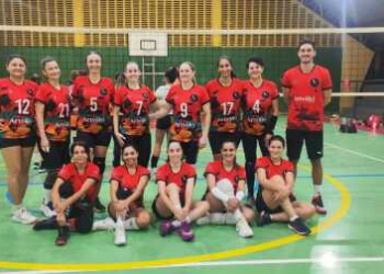 Artvôlei de Cuiabá Representará Mato Grosso no Águas Fest Vôlei Master Internacional 2025