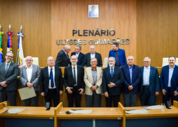 ALMT homenageia os 45 anos da Associação de Produtores de Semente de Mato Grosso