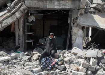 Fundação humanitária apoiada pelos EUA diz que cinco membros morreram em ataque do Hamas em Gaza