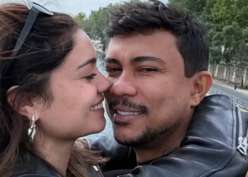 Xamã se declara para Sophie Charlotte no Dia dos Namorados: ‘Atriz se derreteu’