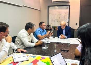 Deputado Eduardo Botelho articula R$ 2 milhões para reforma do prédio que abrigará a Câmara Municipal de VG