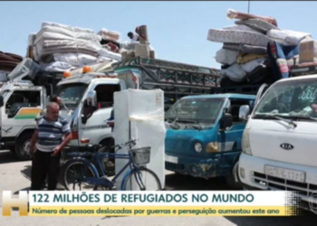 Em dez anos, Brasil recebeu quase meio milhão de pedidos de refúgio; venezuelanos são maioria