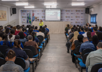 Saúde une esforços com grêmios estudantis e vereadores mirins para ampliar vacinação contra HPV
