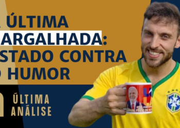 Piada em debate: “Última Análise” explora o Caso Leo Lins