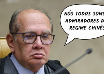 Frases da semana: “Nós todos somos admiradores do regime chinês” 