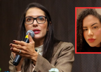 Janaina pede que mulher trans fique presa: "Se for solta, vai cometer o mesmo crime"