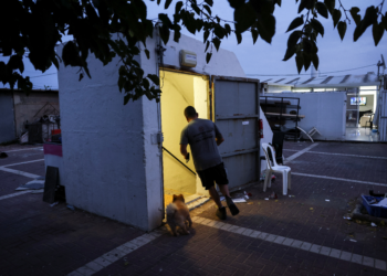 Bunkers protegem população de Israel contra ataques do Irã; entenda como eles funcionam