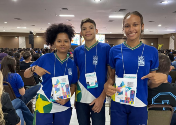 Líderes estudantis realizam prévias para o 2º Encontro Estadual dos Grêmios Estudantis; evento será em agosto