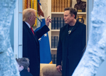 Casa Branca revisa contratos da SpaceX em meio a briga de Trump e Musk