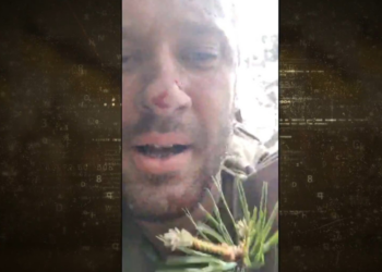 VÍDEO: Soldado ferido é atingido por drones e filma a própria agonia na Ucrânia: 'Sentia a vida indo embora'