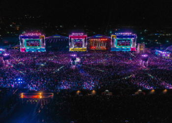 Mesmo com público menor, João Rock prova que música brasileira move multidões