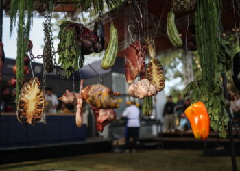 Taste SP tem show de rock, pratos esgotados e domingo de sol em primeiro fim de semana