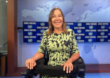 Brasileira em Comitê da ONU quer proteção de mulheres com deficiência e acesso a novas tecnologias