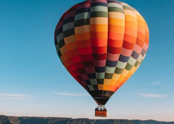 Prova teórica e prática: o que é preciso para ser piloto de balão?