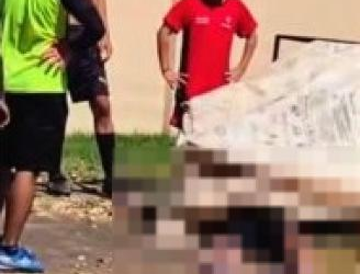 Homem é assassinado a pauladas pelo cunhado