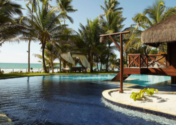 Brasil possui 3 dos 10 destinos com os cinco estrelas mais caros do mundo