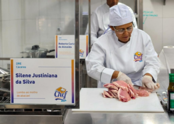 Seduc divulga resultado da primeira etapa da 3ª edição do SuperChef da Educação 2025