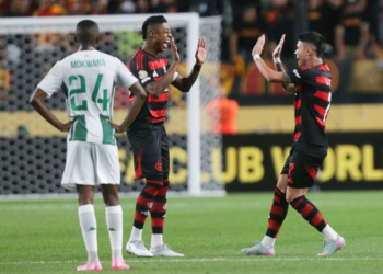 Flamengo inicia Mundial de Clubes com vitória sobre o Espérance e Lidera Grupo D