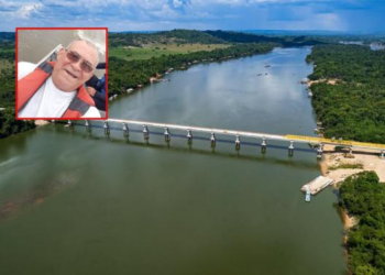 Corpo de idoso que desapareceu após embarcação virar é encontrado