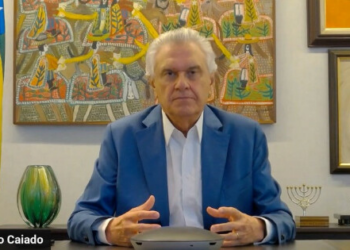 Caiado: Nunca se viu maior crescimento das facções no país, depois que o PT ocupou o poder no Brasil